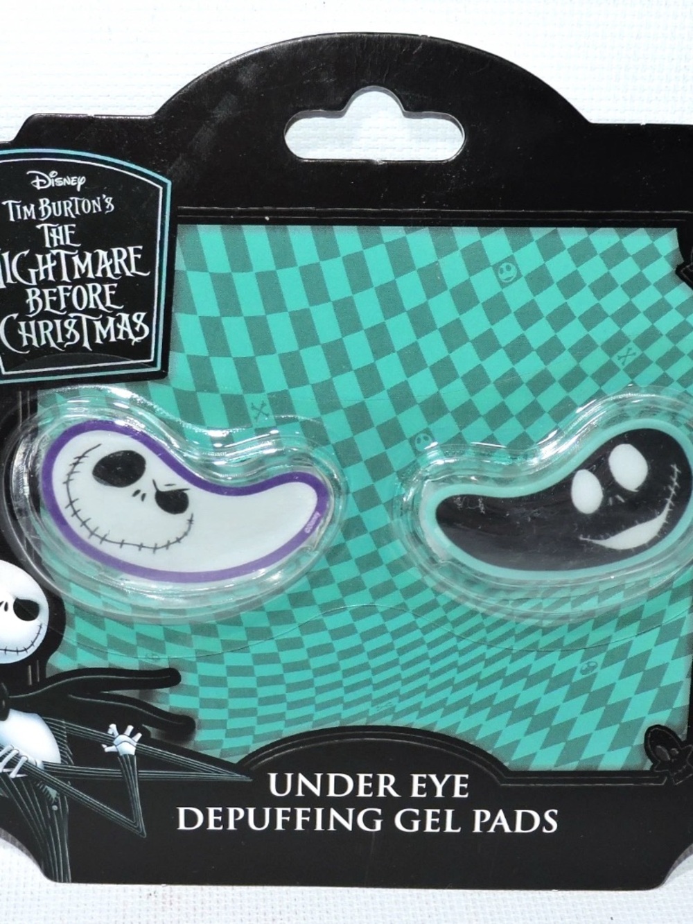 Disney Nightmare Before Christmas Under Eye Gel Pads